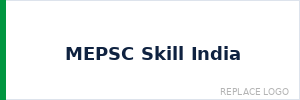 Skill India / MEPSC