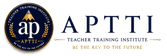 APTTI — AP Teacher Training Institute