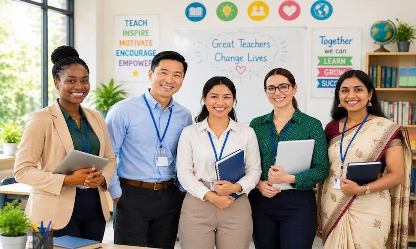 APTTI certified teacher training educators